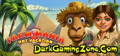 Farm Mania Hot Vacation Game 1