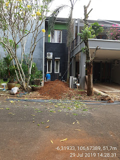 Tukang Renovasi Rumah BSD De Latinos