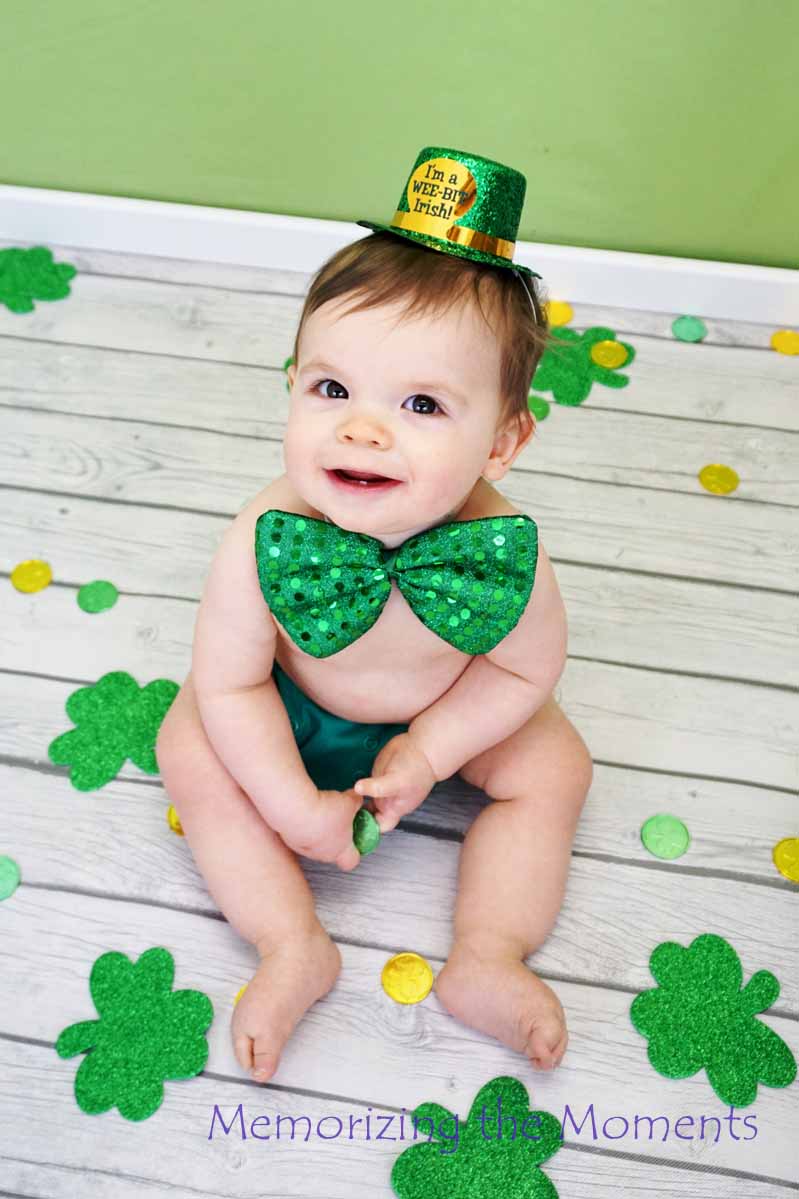 Memorizing the Moments: St. Patrick’s Day Photoshoot