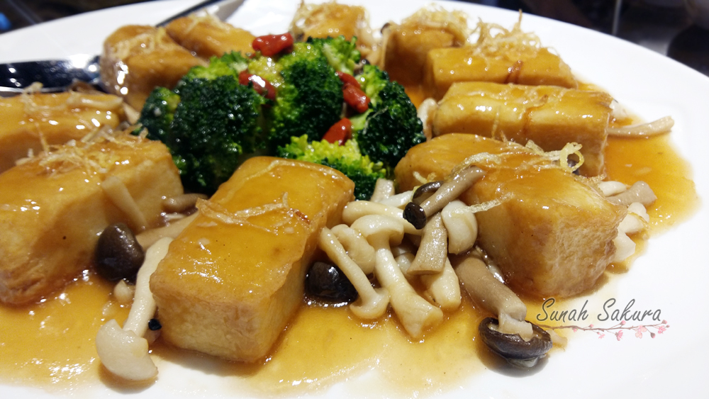 Sedapnya Rasa Oriental dalam Menu Terbaru di TROVE Johor Bahru! - Sunah