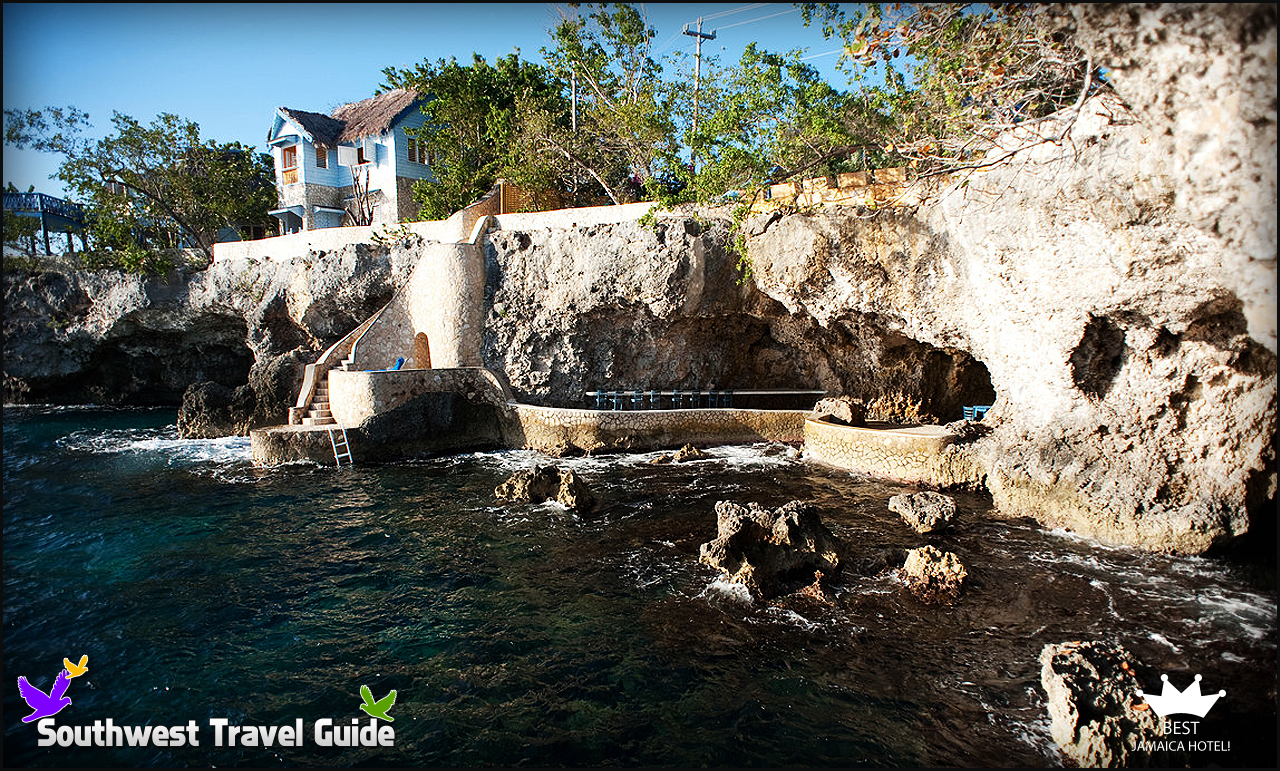 Southwestern Hotel and Travel Guide Who Want Dream?; Jamaica The Caves