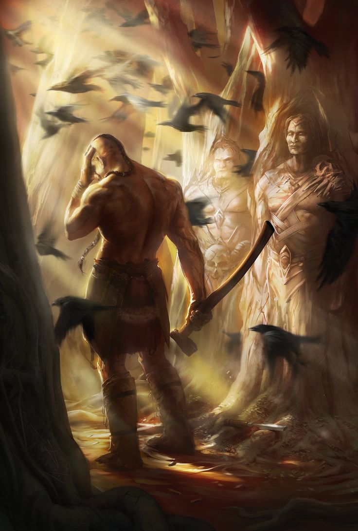 El problema de Karsa Orlong ensayo de Steven Erikson EL CABALLERO