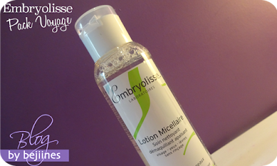 Embryolisse : Lotion Micellaire