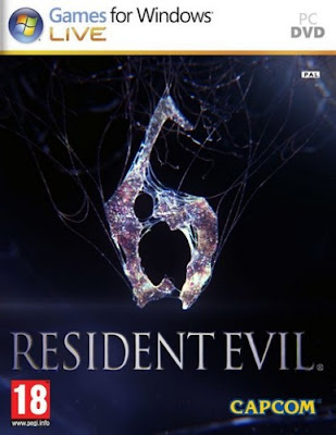 Resident Evil 6 Update 1
