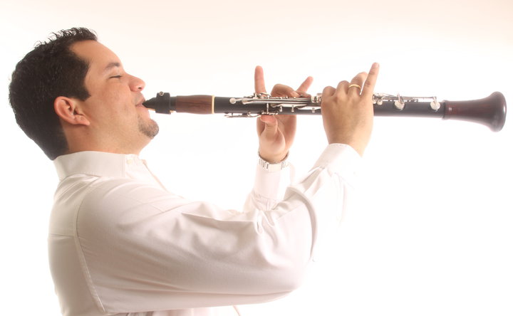 Resultado de imagen para clarinetista