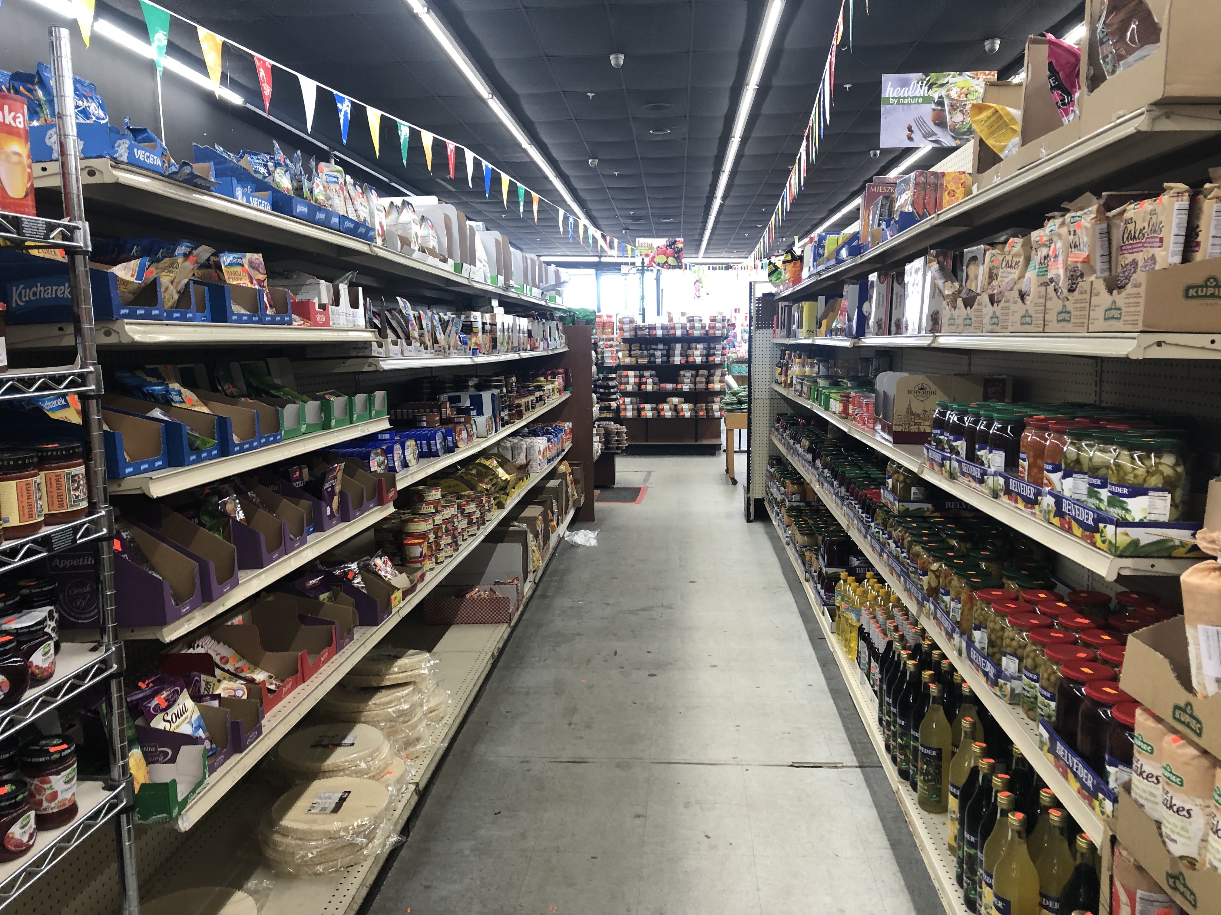 TOUR Rockaway Farmers Market Rockaway, NJ