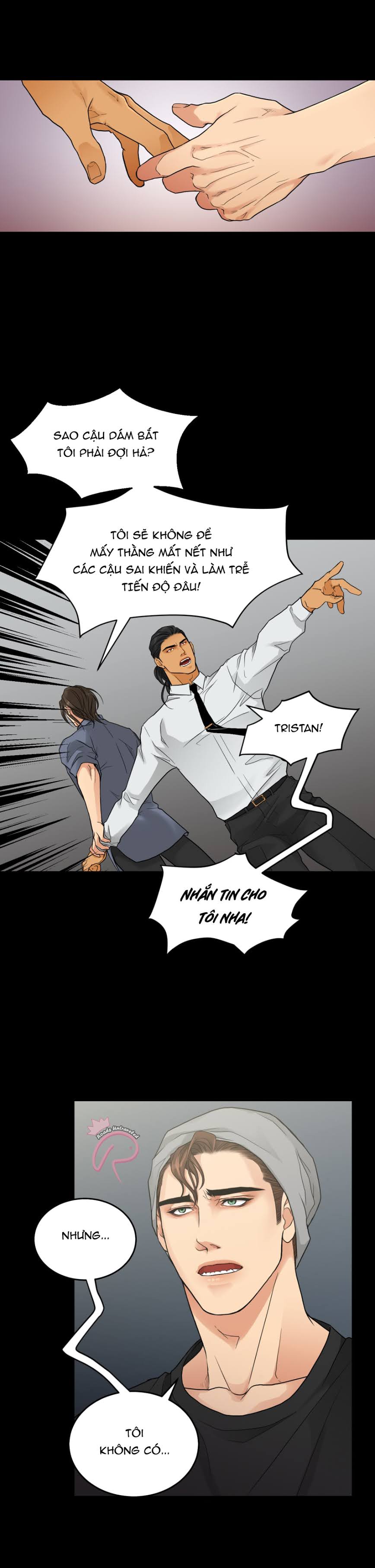 Đọc truyện KHÁT - Chapter 35