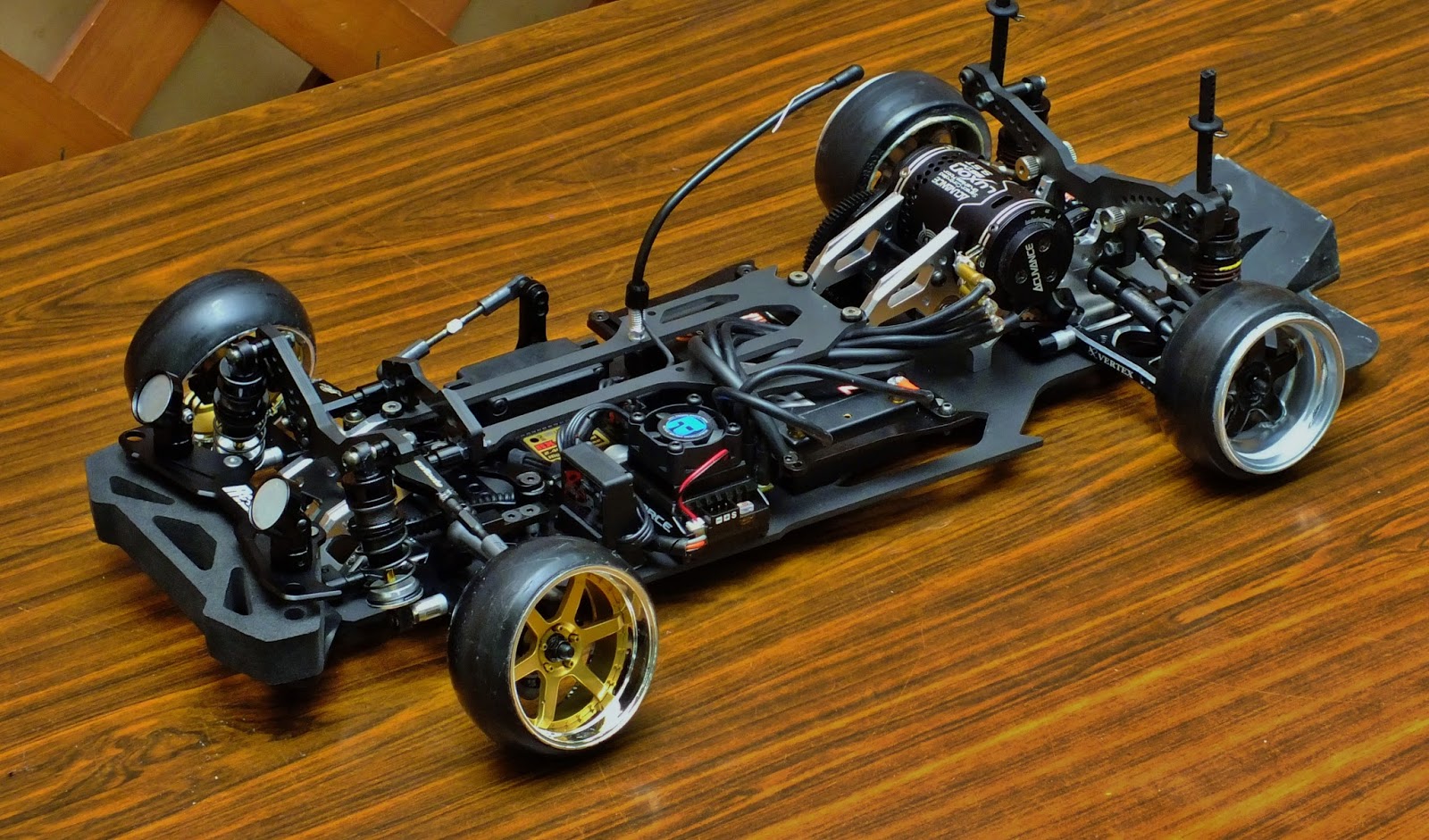 RC-ART RX12j イェガー HRC-