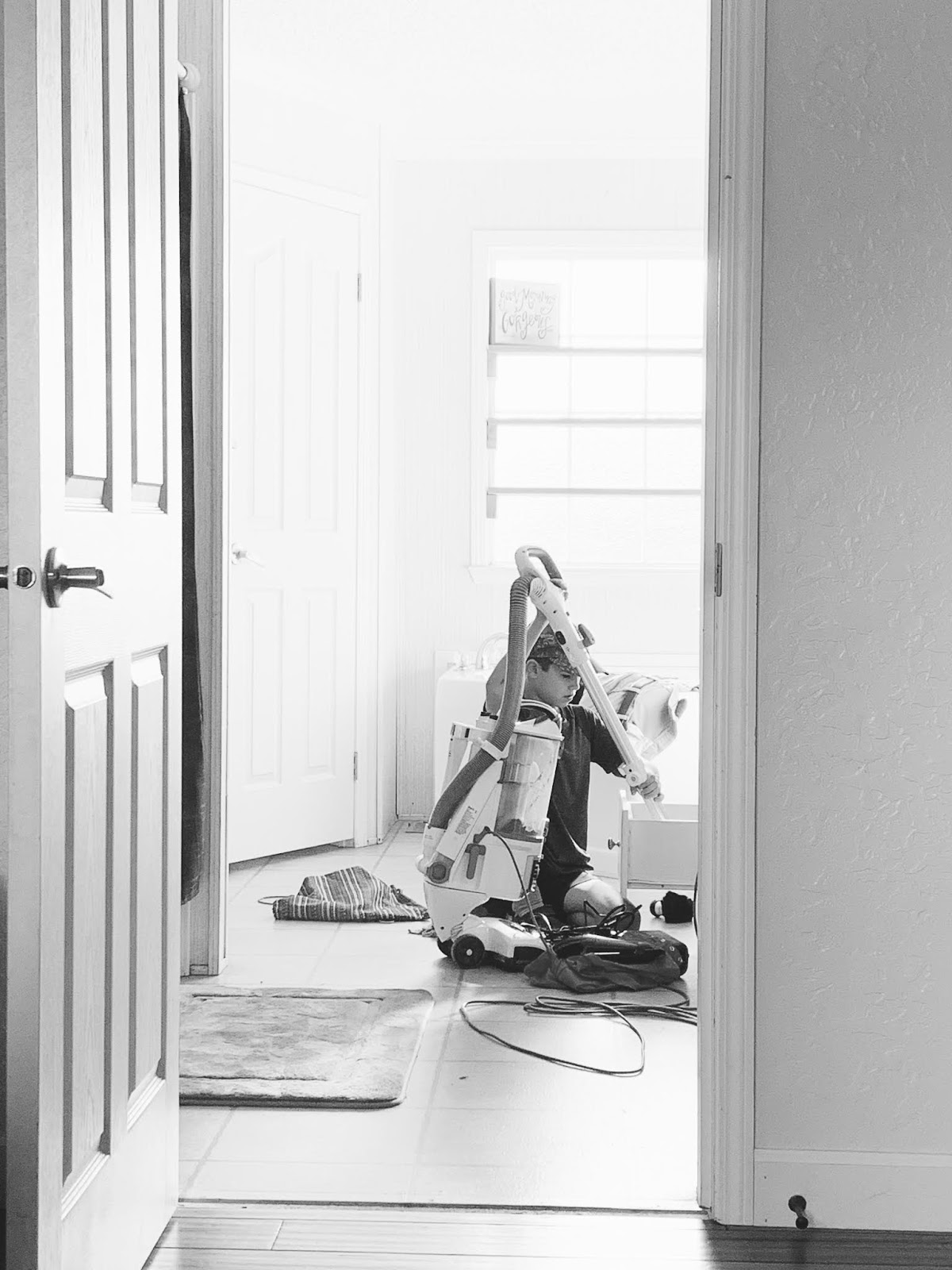 Country Mama To Many: Family Cleaning Raffle