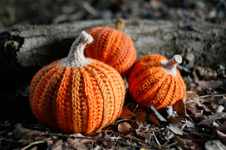 Crochet pumpkins, Knit pumpkin, Holidays decor, Halloween decor, TomToy crochet