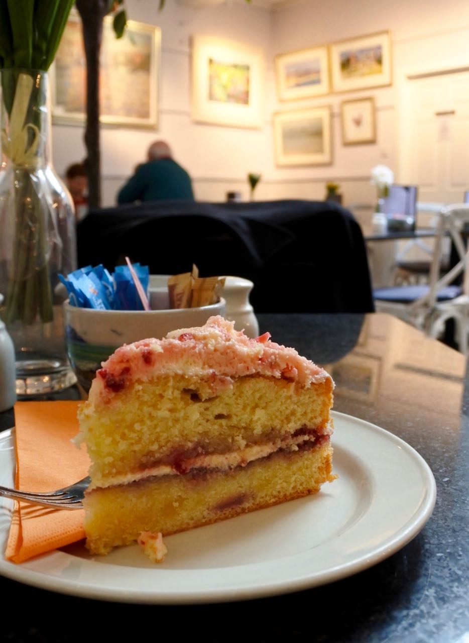 Green Gourmet Giraffe North Berwick Steam Punk, Westgate Gallery, JPs