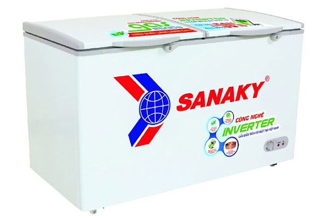 Tủ Cấp Đông Sanaky VH-3699A3 Còn Mới Đến 99% Giá Cực Rẻ