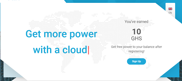 Dapatkan 10 GHS Gratis dari MinceCloud.io untuk Mining Bitcoin secara Gratis Dapatkan 10 GHS Gratis dari MinceCloud.io untuk Mining Bitcoin secara Gratis