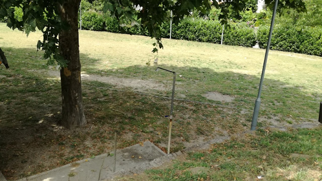 Chuveiros exteriores Chuveiros exteriores