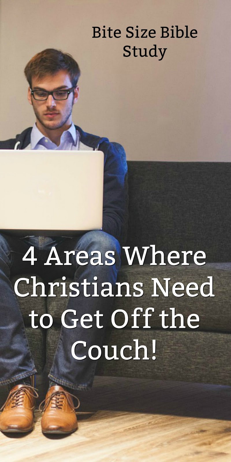 Bite Size Bible Study Couch Christians