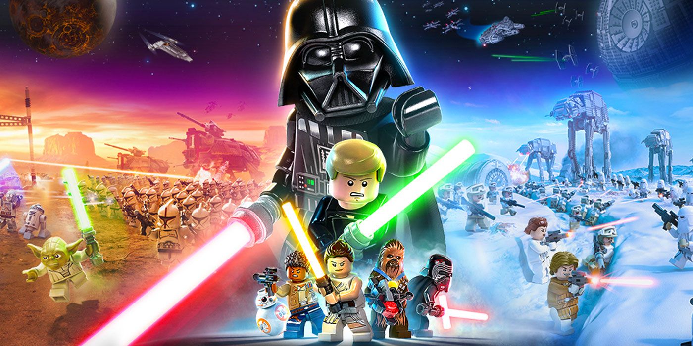 Lego star wars especial de natal Clearance