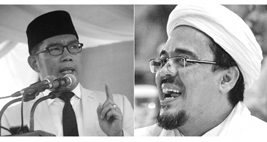 Habib Rizieq 