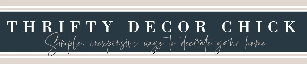 Thrifty Decor Chick | Thrifty DIY, Decor and Organizing