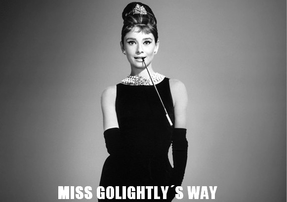 Miss Golightly's Way
