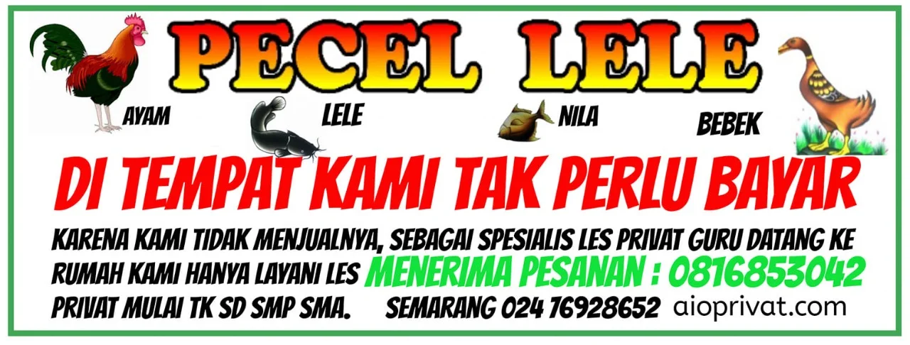 Les Privat Semarang