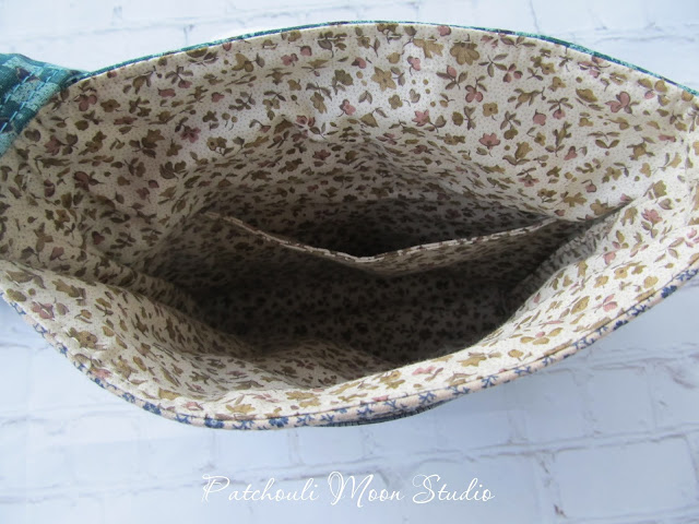 Patchouli Moon Studio~ Sew Powerful Purses 6-9