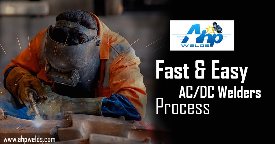 Welding Equipments & Accessories: How AC/DC Welders Make Your Welding ...