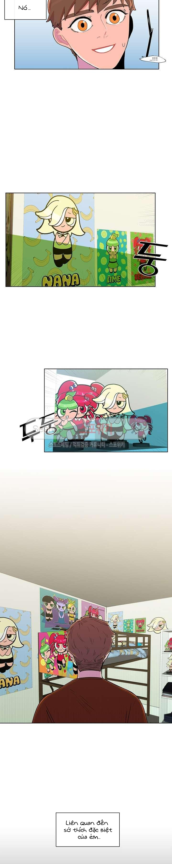 Vụ Tai Tiếng Trái Chuối SS1 Chapter 2 - Trang 5