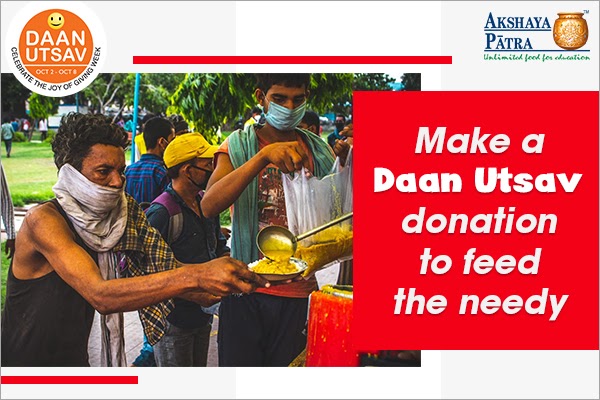 Daan Utsav 2020, NGOs In India And You