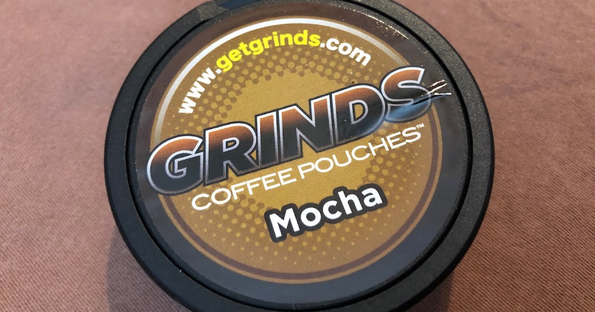 Grinds Mocha (Coffee Pouches) Review. 7 January 2021.