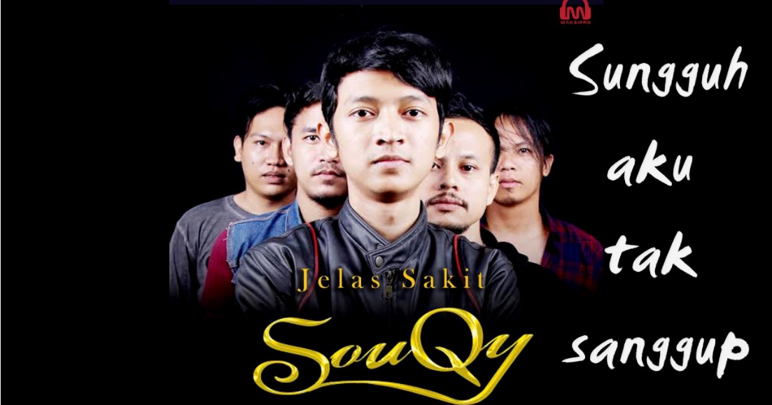 DOWNLOAD KUMPULAN LAGU SOUQY TERNEW MP3 LENGKAP 2019