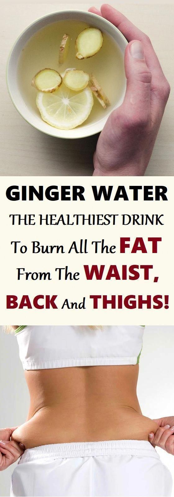 LEMON GINGER MORNING DETOX DRINK Cooky & Foody