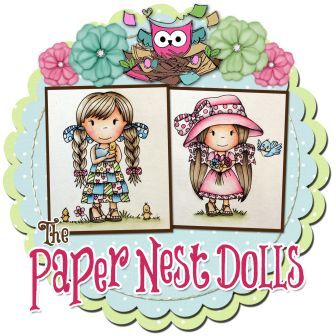 The Paper Nest Dolls