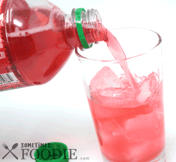 Sometimes Foodie Still In The Festive Spirit? Merry MashUp Mtn Dew