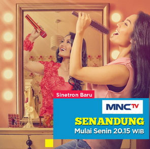 Artikel: Download Lagu Senandung Cinta Siti Badriah OST Senandung MNC TV