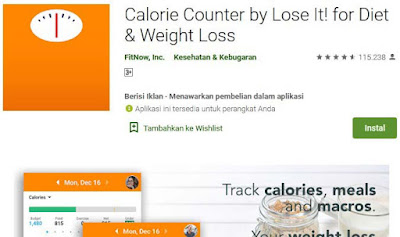 umumnya olahraga jadi pilihan banyak orang agar kalori bisa kembali normal 10 Aplikasi Penghitung Kalori Terbaik untuk Jalani Program Diet 2022