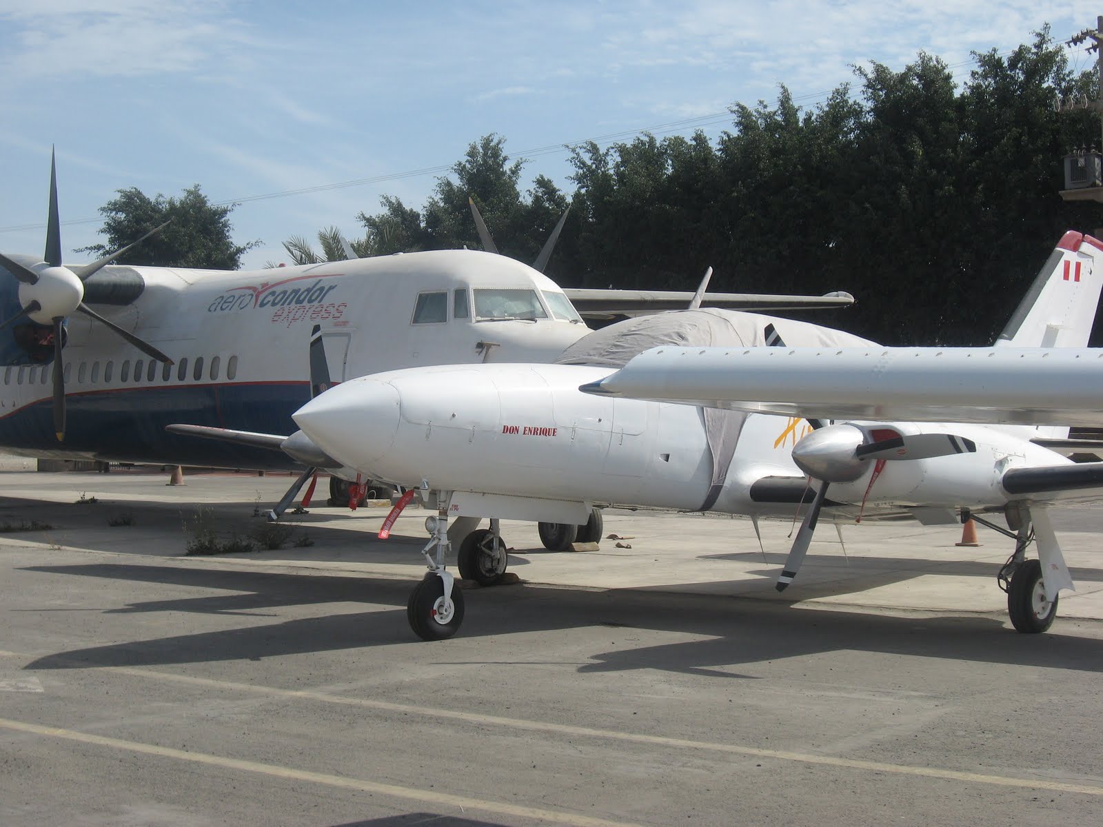 Asociaci n De Aviones Ultralivianos Del Per Aerodromo ICA Alas Peruanas