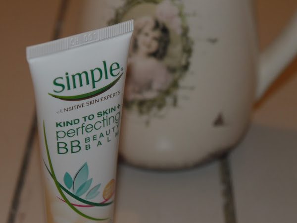 New love: Simple BB cream 