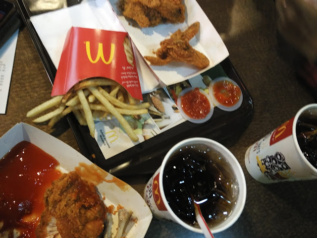 Transportasi Kuala Lumpur Mcd Kuala Lumpur