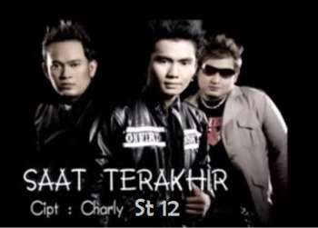 Lagu St12 Saat Terakhir mp3