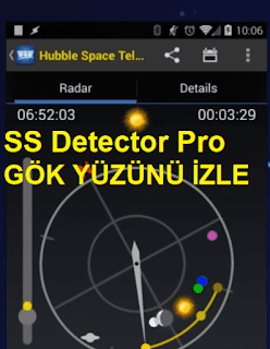 ISS Detector Pro 2.03.86 Gök Yüzünü İzle Apk İndir 2020  Android