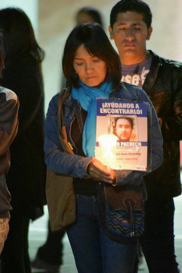 Fotos Desaparecidos en Ecuador