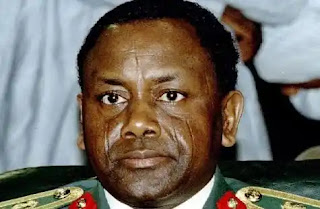 Tuna baya: Yau Marigayi tsohon shugaban Najeriya Janar Sani Abacha ke cika shekara 78 da haihuwa, duba wasu hotunan tarihi Tuna baya: Yau Marigayi tsohon shugaban Najeriya Janar Sani Abacha ke cika shekara 78 da haihuwa, duba wasu hotunan tarihi