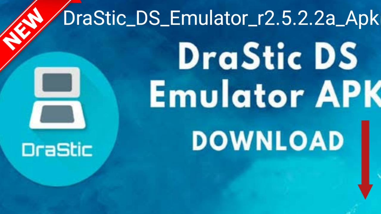 drastic ds emulator apk full version download