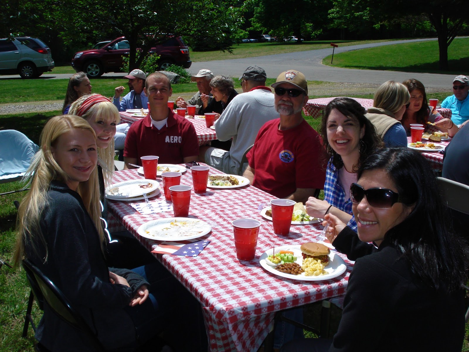 Bean Kids Kingsbury Reunion....the Adults.