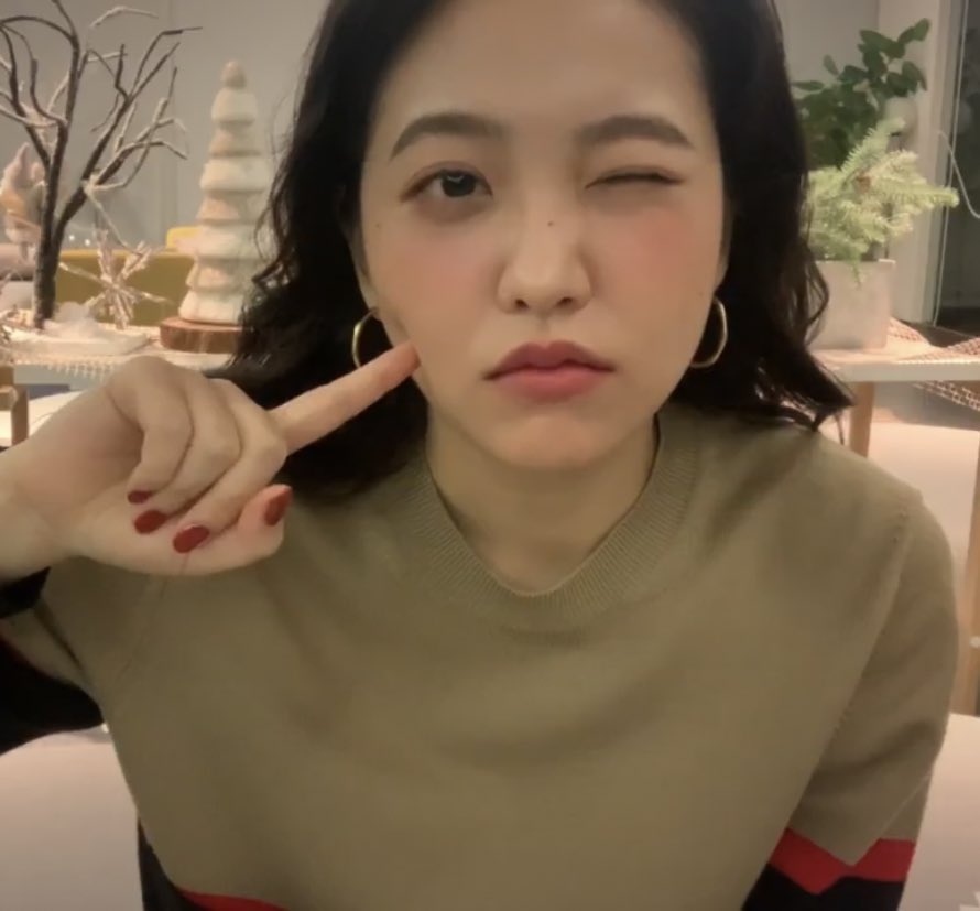 [V-LIVE] Red Velvet Yeri