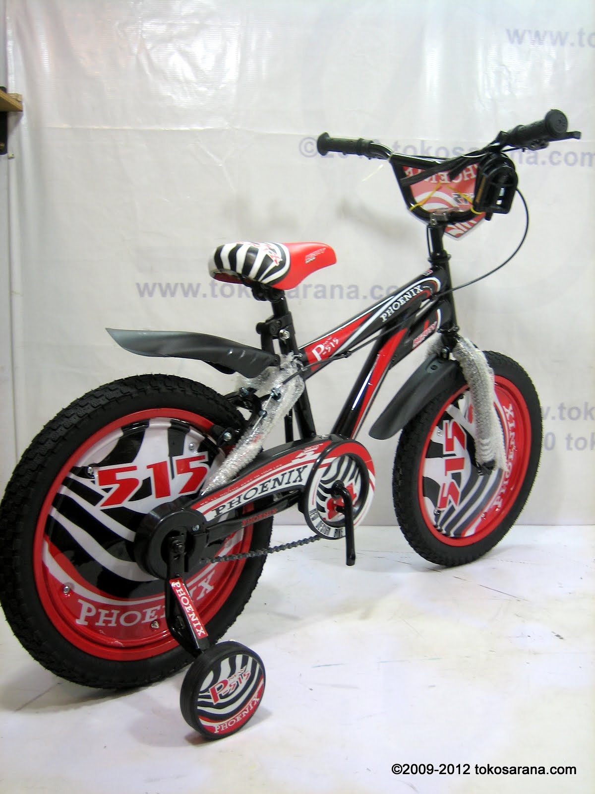 Clearance Sale Sepeda, Mainan Anak dan Perlengkapan Bayi 18 Inch