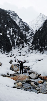 Ashish Dobhal inatagram.com/myashish16 best time to visit harsil valley uttarakhand in hindi