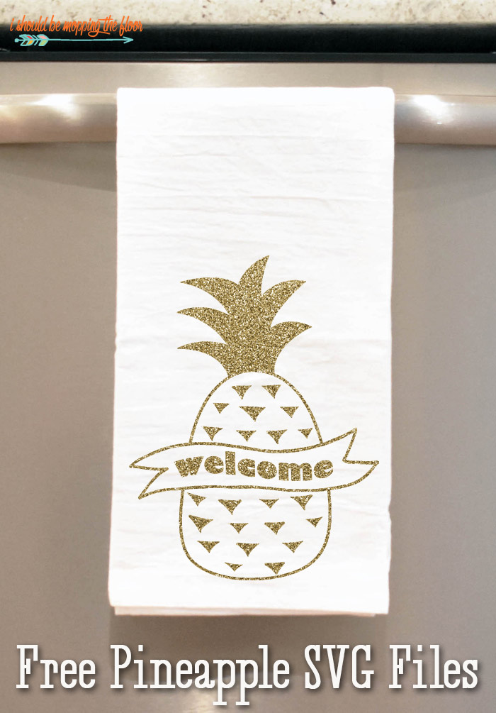 Download Free Pineapple Svg Files I Should Be Mopping The Floor SVG, PNG, EPS, DXF File
