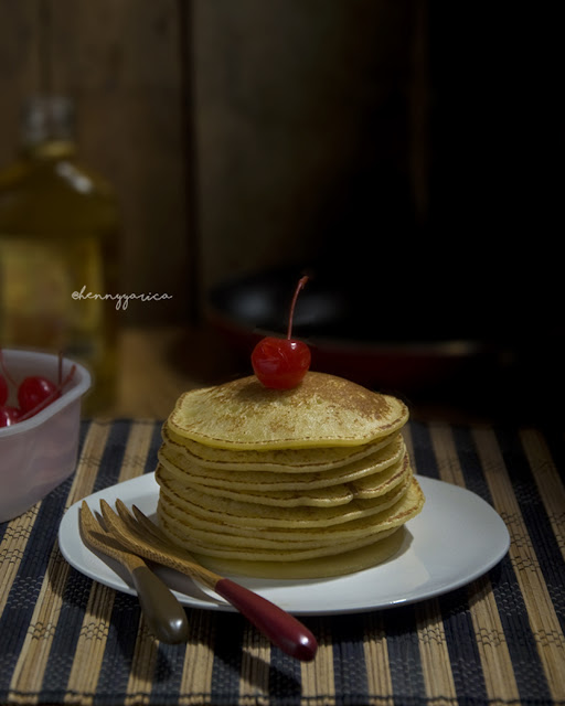 Buttermilk Pancake dan Lagu Tahu Diri Love My Journey