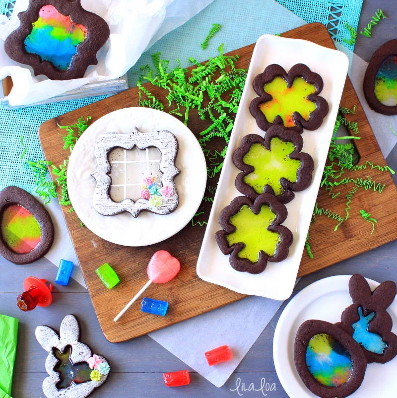 easy kids craft cookie decorating with candy